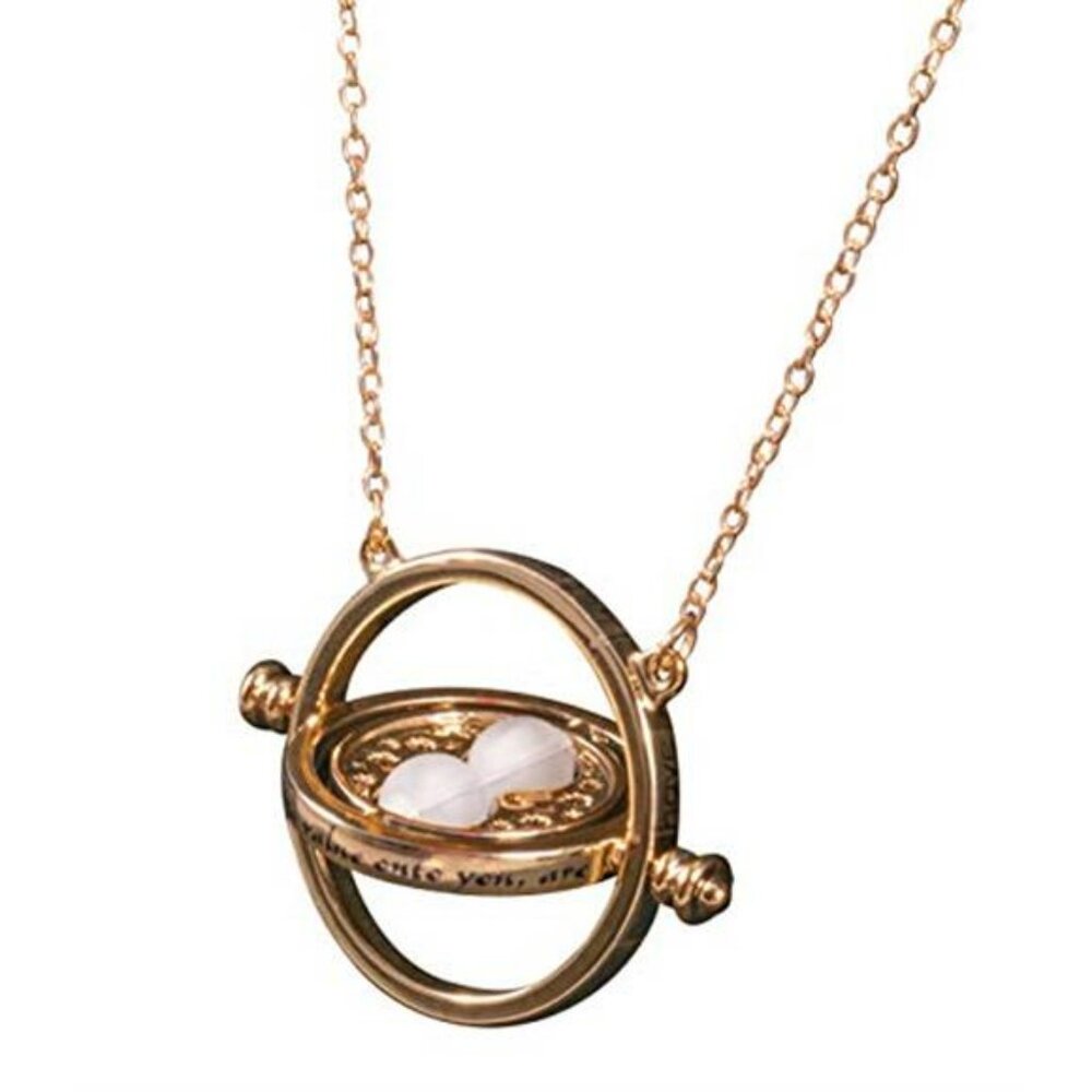 Hermione Accessory Time Turner Necklace